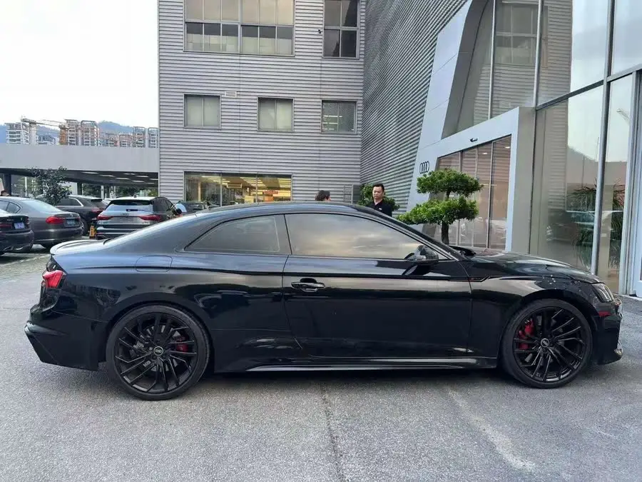 Audi RS 5 2023 RS 5 2.9T Coupe Black Edition