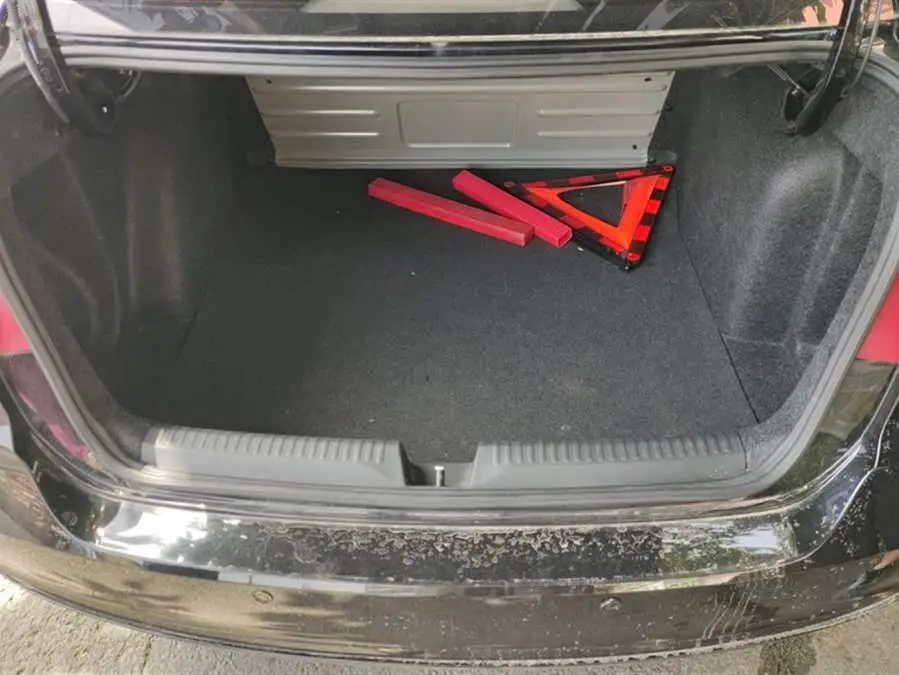 Santana 2019 1.5L Automatic Fashion Version National VI