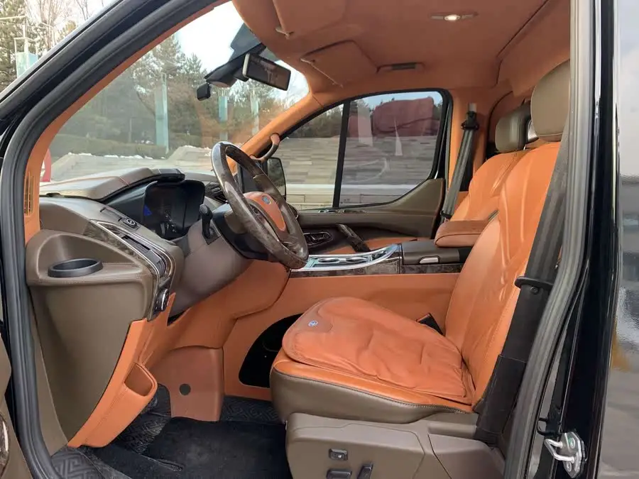 Tuyue Euro 2020 Model 2.0T Automatic Elite Version National VI