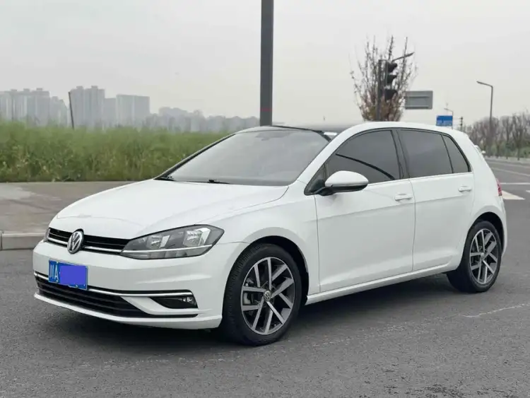 Golf 2020 280TSI DSG Comfort