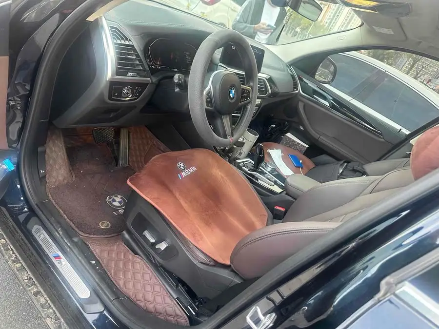 BMW X3 2021 xDrive25i M Sport Package