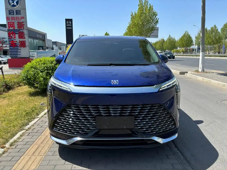 نسخة يونس 2023 من القرن 2.0T ذات الستة مقاعد