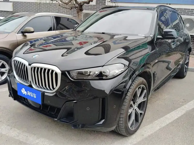 BMW X5 2023 xDrive 30Li M Sport Night Package