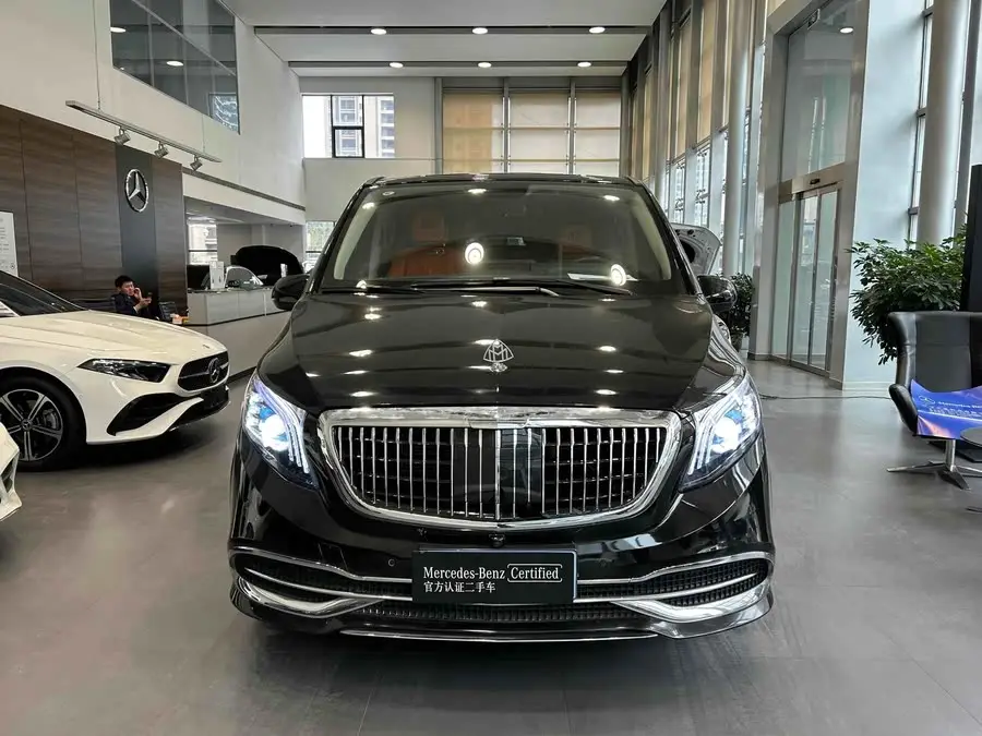 فيديو 2021 2.0T إصدار الأعمال 7 مقاعد