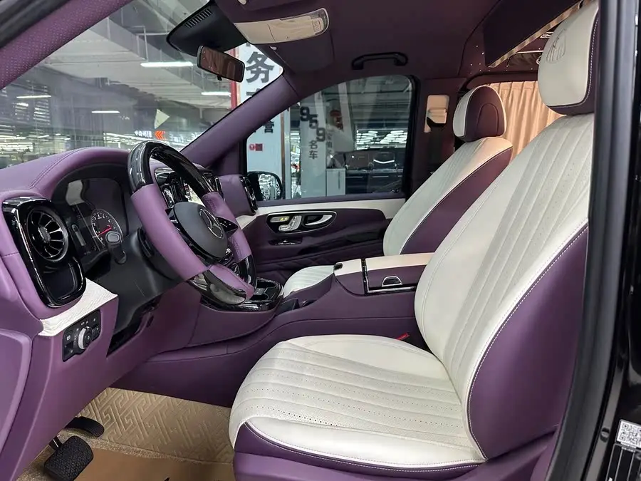 V-Class 2024 2.0T Business Edition 7 Seats