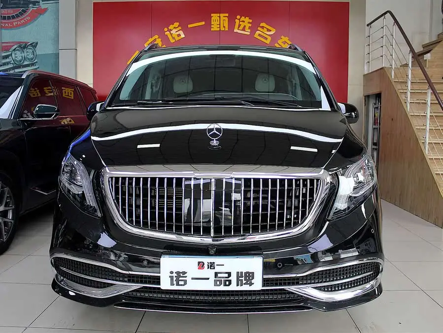 فان فيتو 2021 نسخة 2.0T للأعمال 7 مقاعد