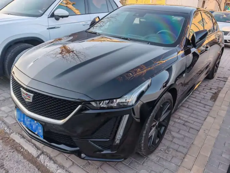 Cadillac CT5 2022 28T Platinum