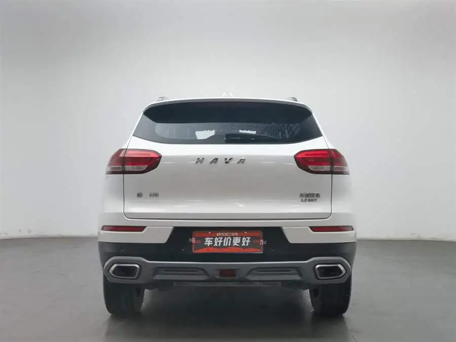 هافال H6 2020 2.0GDIT أوتوماتيكي GT بطل الإصدار