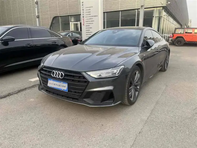 Audi A7 2023 45 TFSI Premium