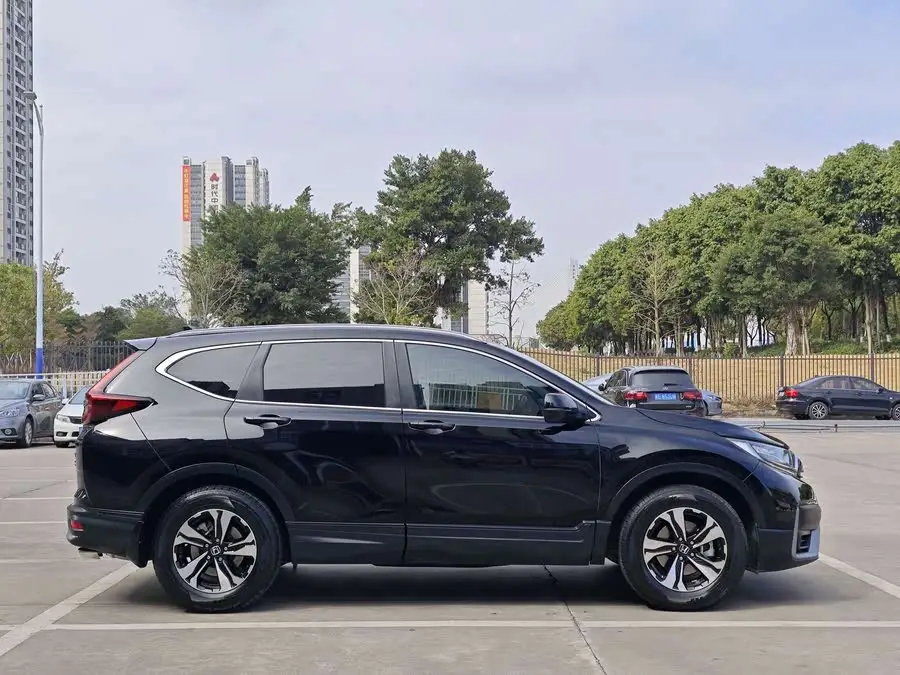 هوندا CR-V 2021 240TURBO CVT دفع أمامي نسخة حضرية
