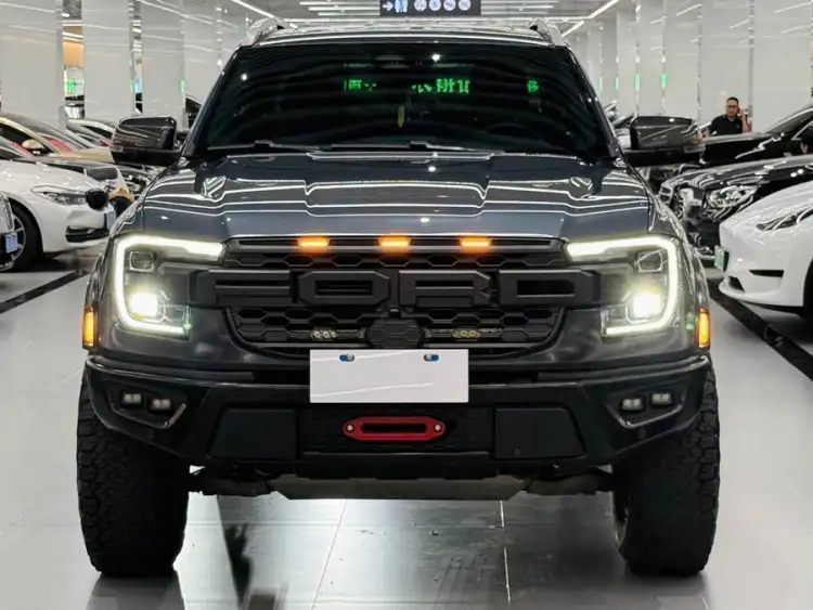 Ranger 2023 Off-Road 4WD Automatic Diesel