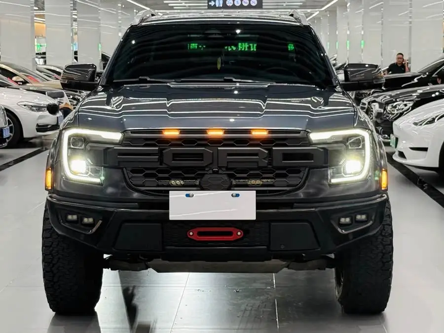 Ranger 2023 Off-Road 4WD Automatic Diesel