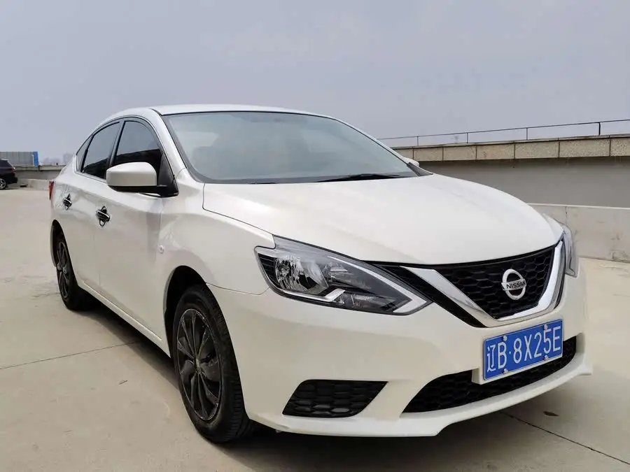 2019 Nissan Sylphy Classic 1.6XE CVT Comfort Edition