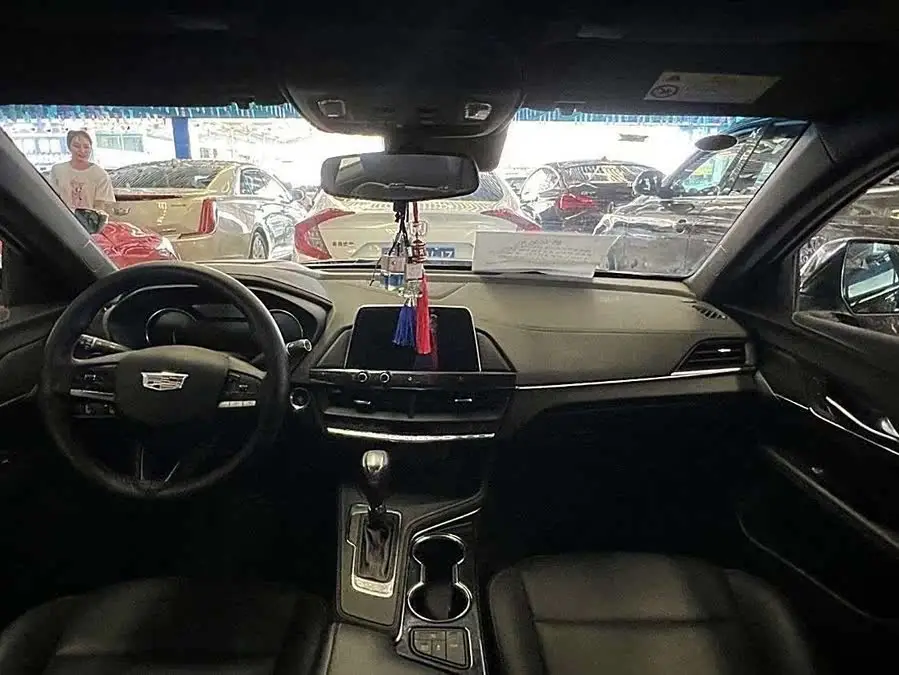 Cadillac CT4 2020 28T Sport