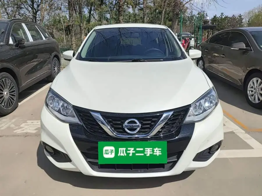 نيسان تييدا 2020 1.6L CVT نسخة كول