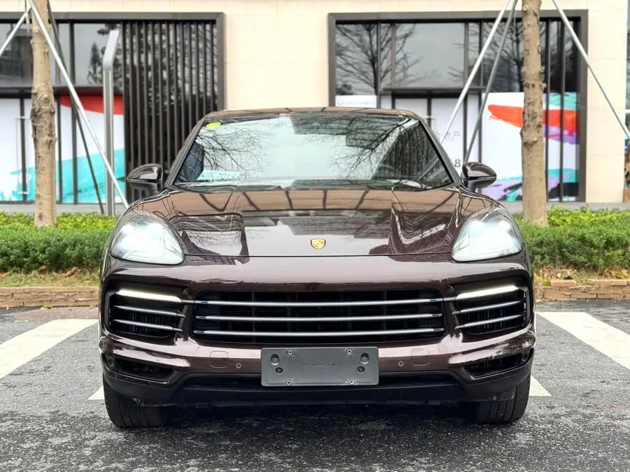 2019 Cayenne 3.0T
