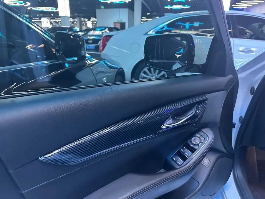 Cadillac CT5 2021 28T Fashion Edition