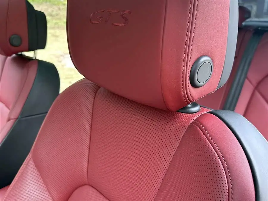 ماكان 2022 ماكان GTS 2.9T