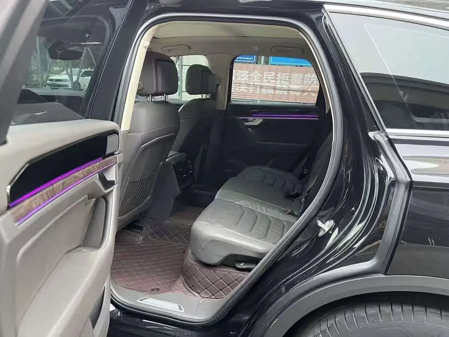 2020 Volkswagen Touareg 2.0 TSI R-Line National VI