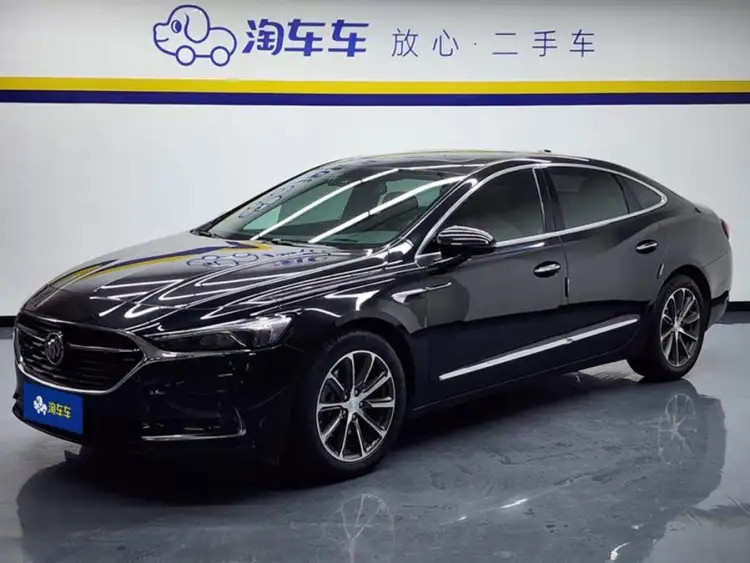 Buick LaCrosse 2021 652T Premium