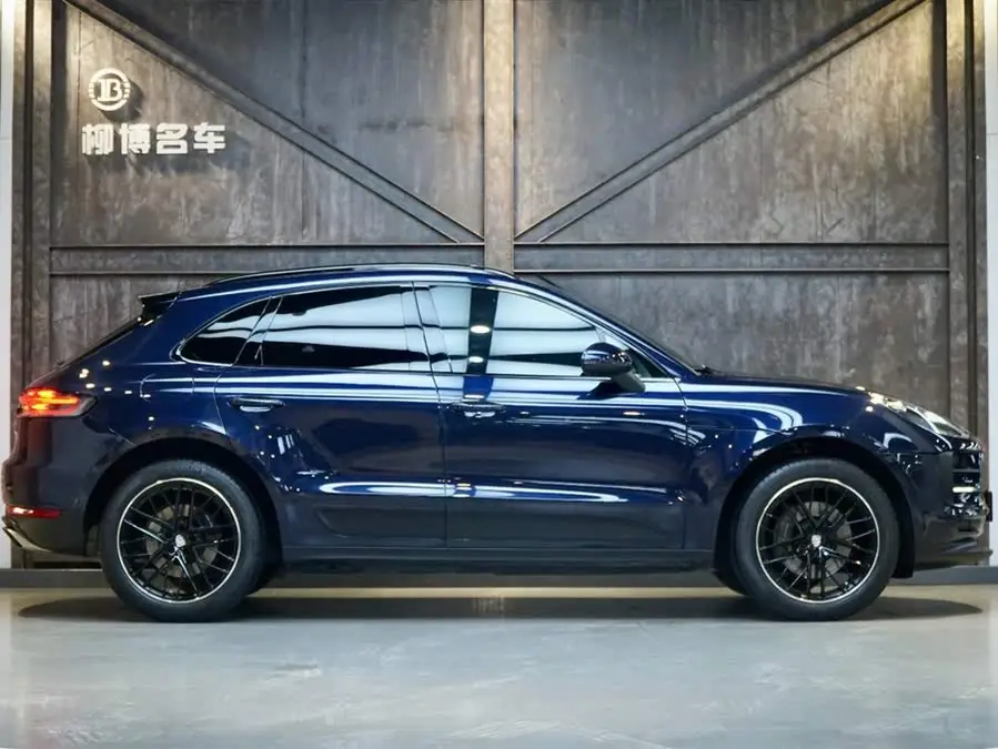 2020 Macan Macan 2.0T