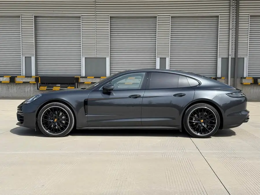 2023 Panamera Facelift Panamera 2.9T Platinum Edition