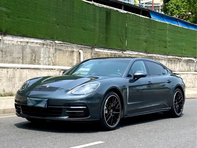 2019 Panamera Panamera Executive Long Wheelbase 2.9T