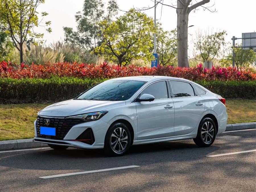 Yidong 2022 PLUS Blue Whale NE 1.4T GDI DCT Premium Edition