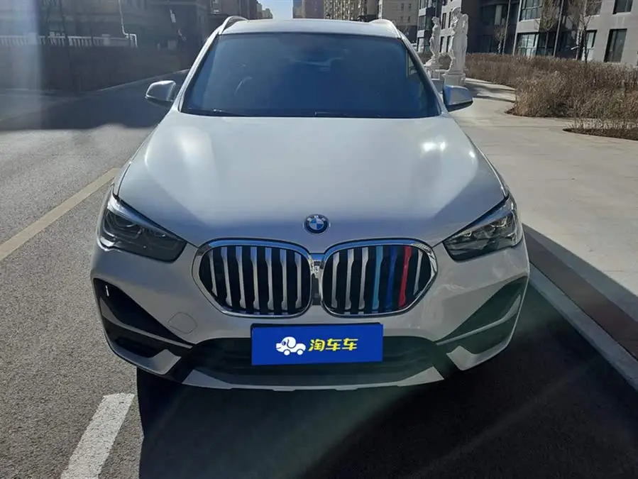 BMW X1 2020 sDrive20Li Exclusive