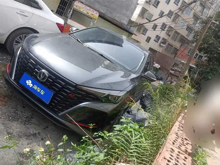 Yidong 2022 PLUS Blue Whale NE 1.4T GDI DCT Premium Edition