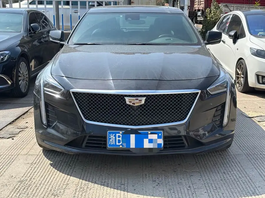 Cadillac CT6 2021 28T Luxury Sport