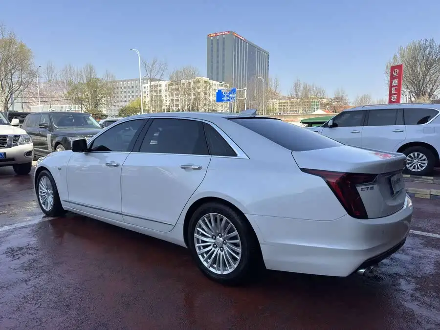 Cadillac CT6 2020 28T Luxury