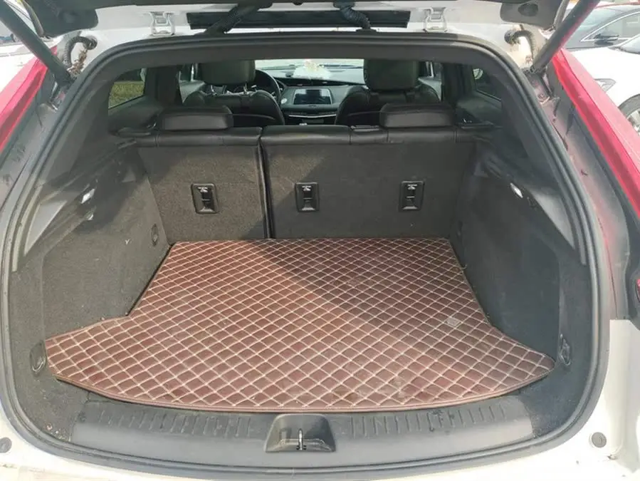 Cadillac XT4 2022 28T FWD Luxury