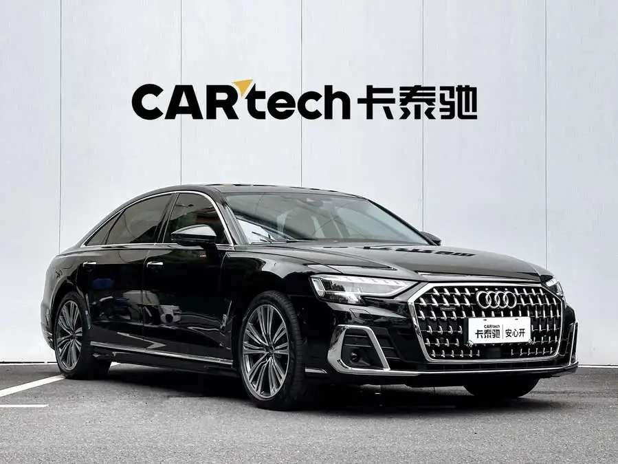 Audi A8 2023 A8L 50 TFSI quattro Selection