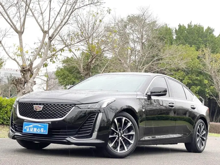 Cadillac CT5 2022 28T Premium Luxury