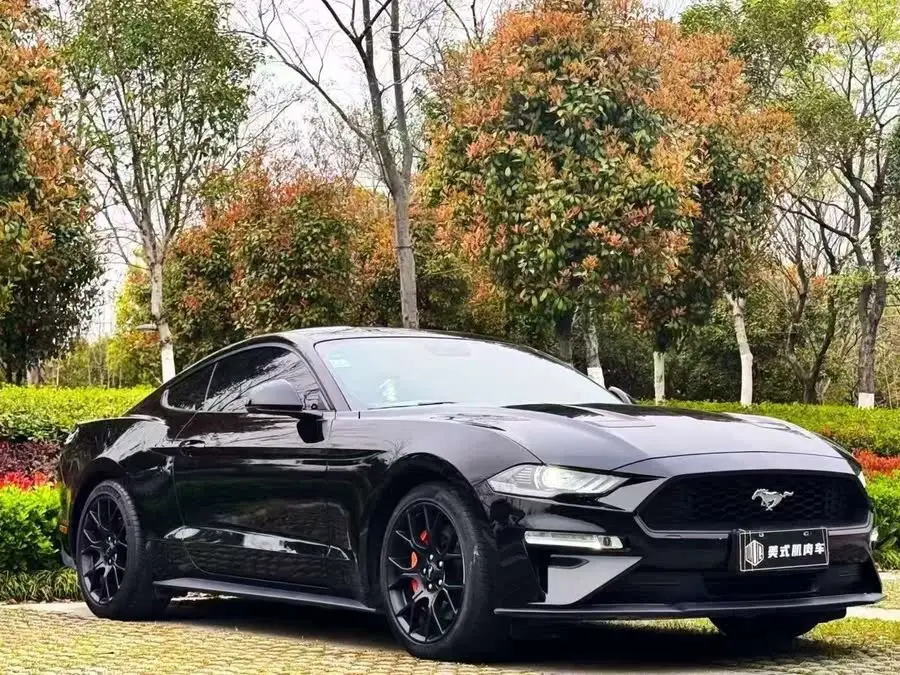 موستانغ 2021 2.3T إيكوبوست