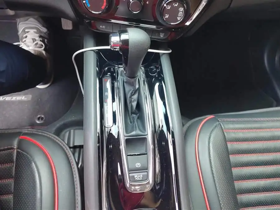 2022 Honda HR-V 1.5L CVT Phantom Night Edition