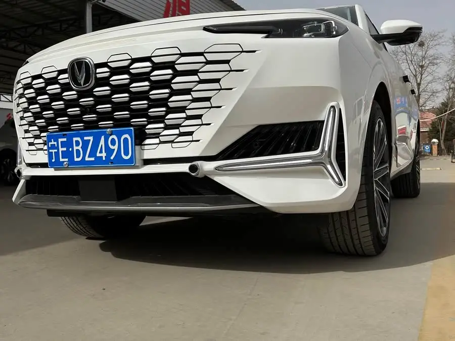 Changan UNI-K 2021 2.0T Premium