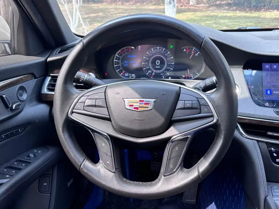 Cadillac CT6 2021 28T Luxury