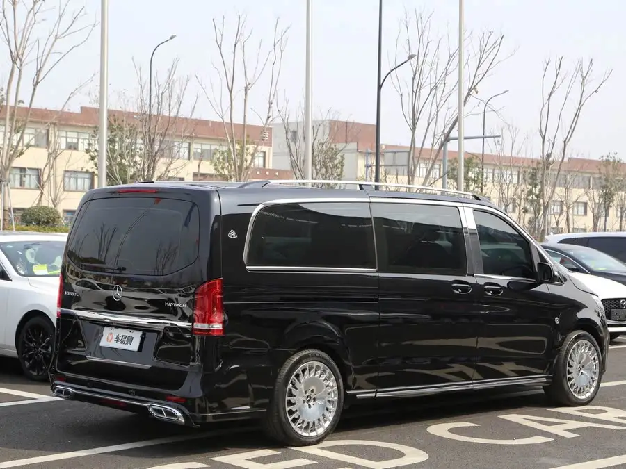 Vito 2018 2.0T Business Edition National VI