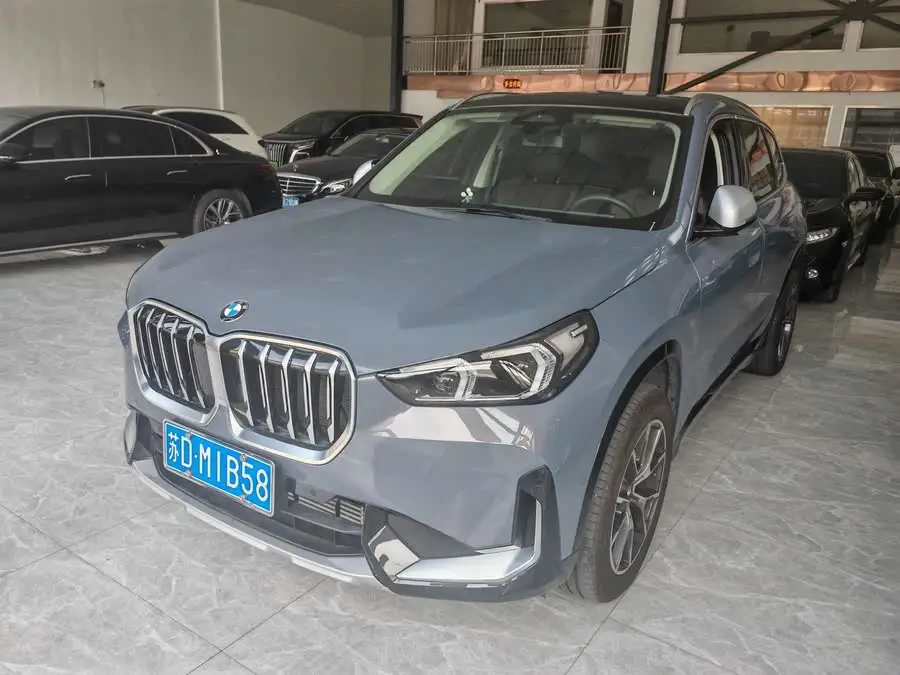BMW X1 2024 sDrive20Li X Design Package