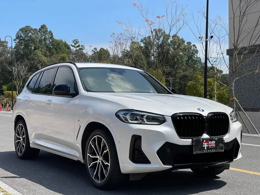 BMW X3 2022 xDrive30i Leading Model M Night Package