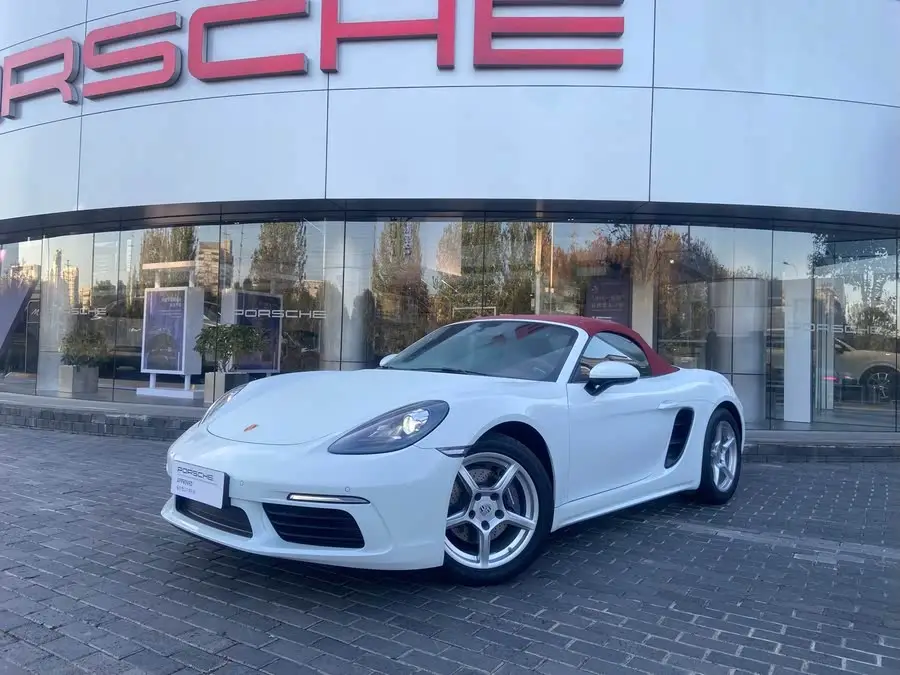 Porsche 718 2022 Boxster 2.0T