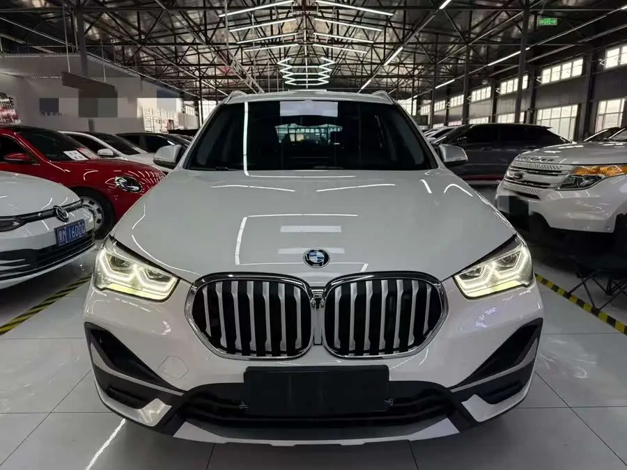BMW X1 2022 sDrive20Li Exclusive
