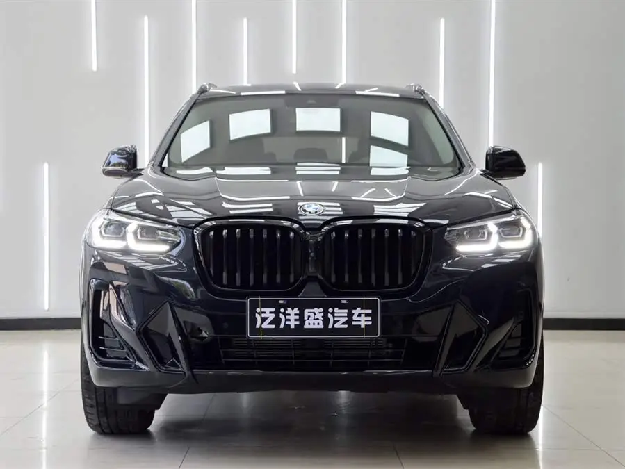 BMW X3 2023 Model Facelift xDrive30i Leading M Night Package