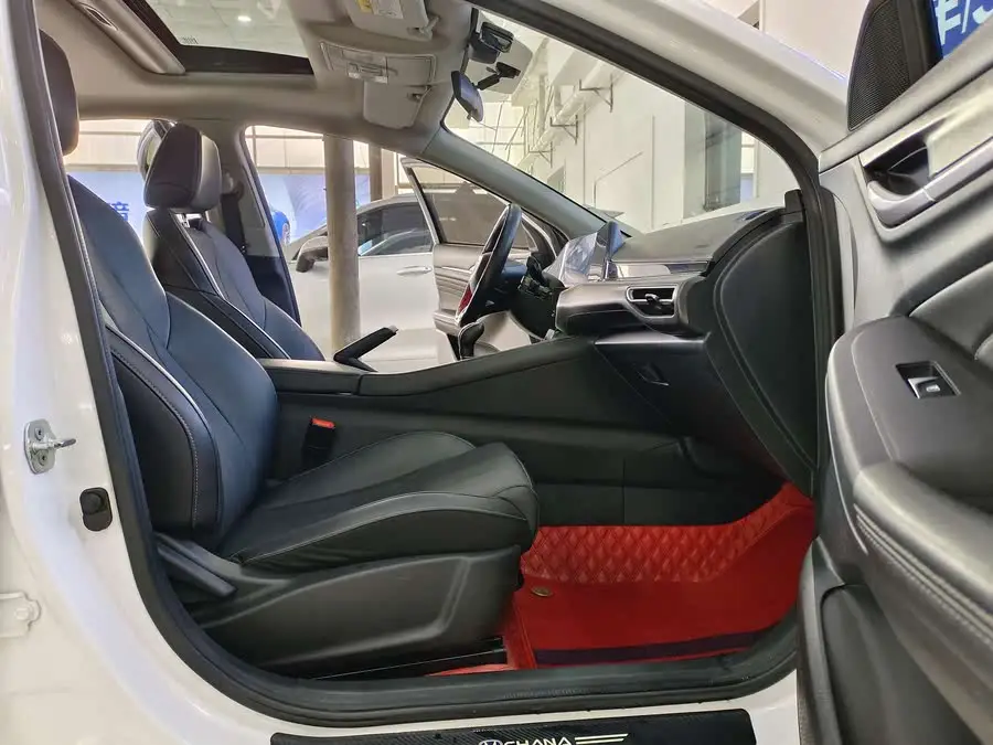 Yidong 2020 PLUS 1.6L GDI Manual Luxury Type