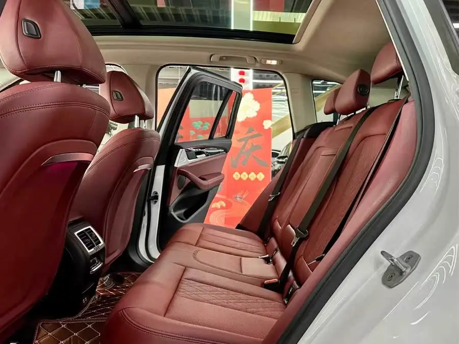 BMW X3 2022 xDrive25i M Sport Package