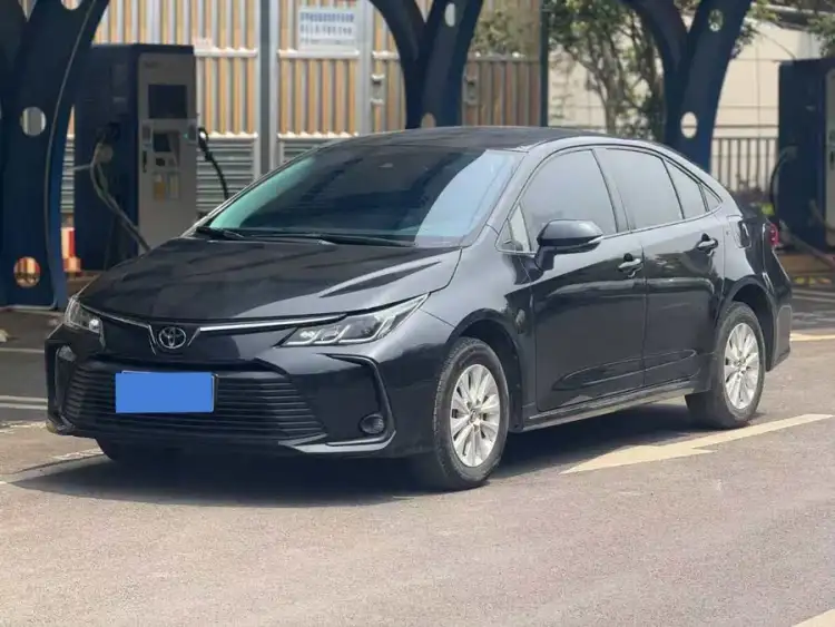 Corolla 2022 1.2T S-CVT Pioneer PLUS