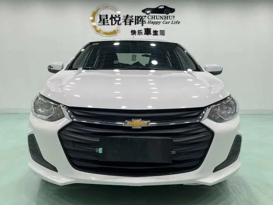 شيفروليه أفيو 320 إصدار الاستمتاع اليدوي 2020