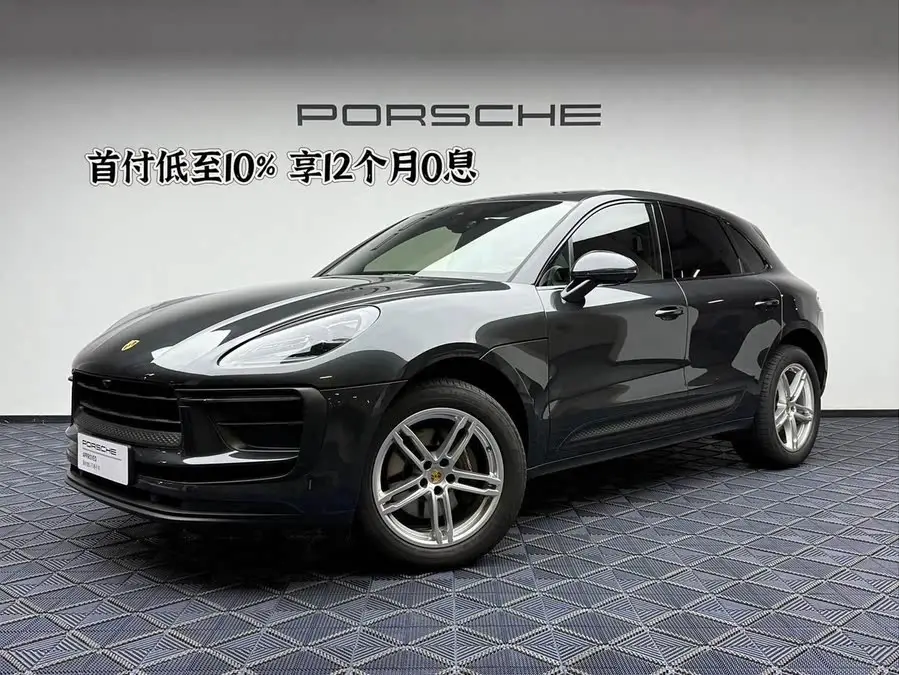 2023 Macan 2.0T